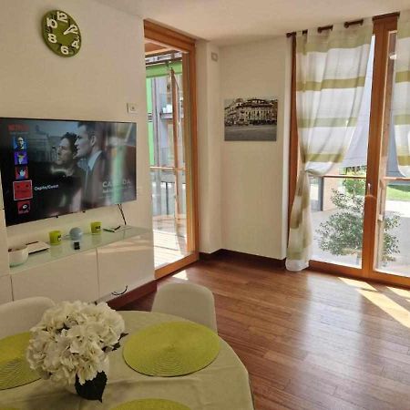 Apartmán La Casa Di Vale Muse Trento Exteriér fotografie