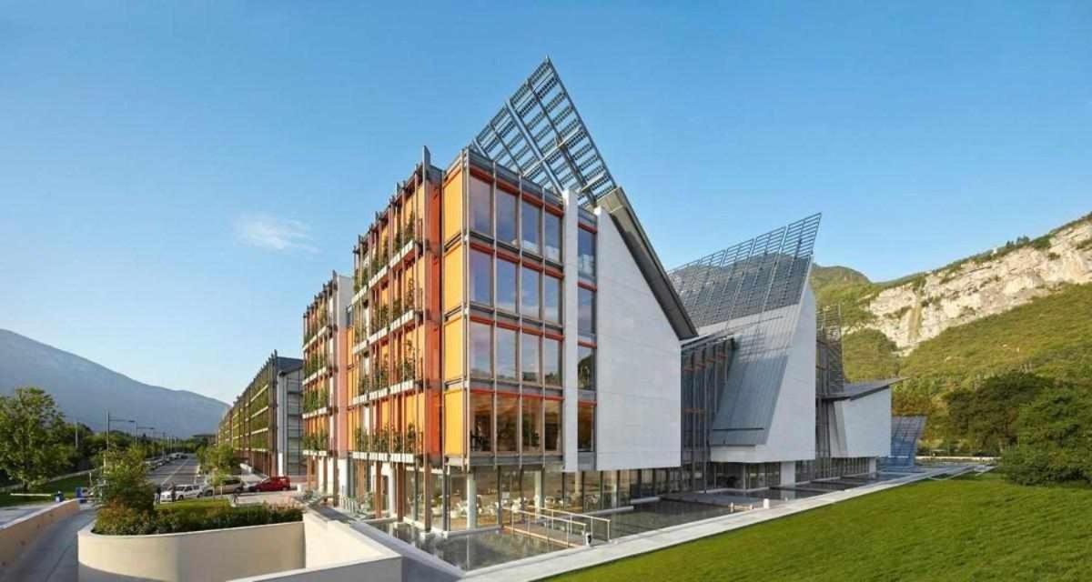 Apartmán La Casa Di Vale Muse Trento Exteriér fotografie