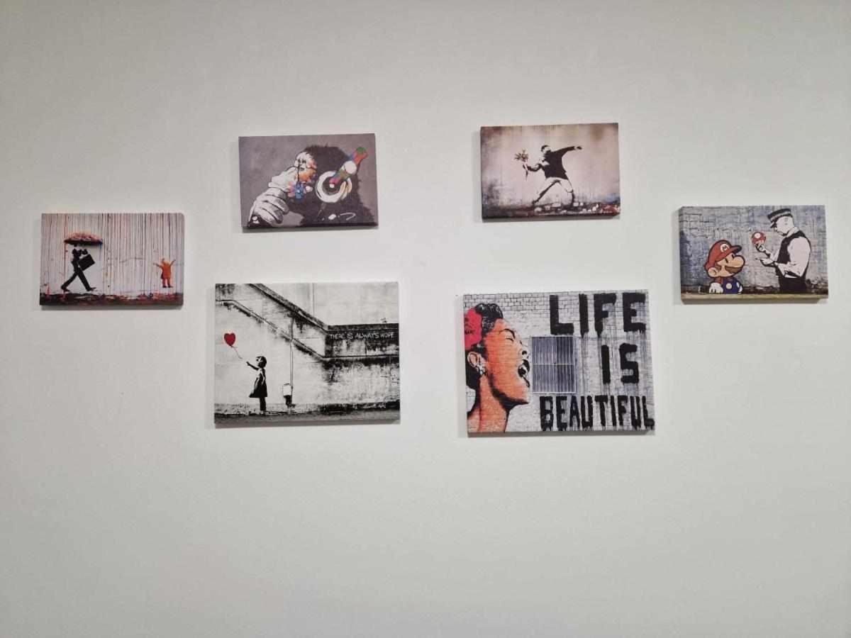 Apartmán La Casa Di Vale Muse Trento Exteriér fotografie