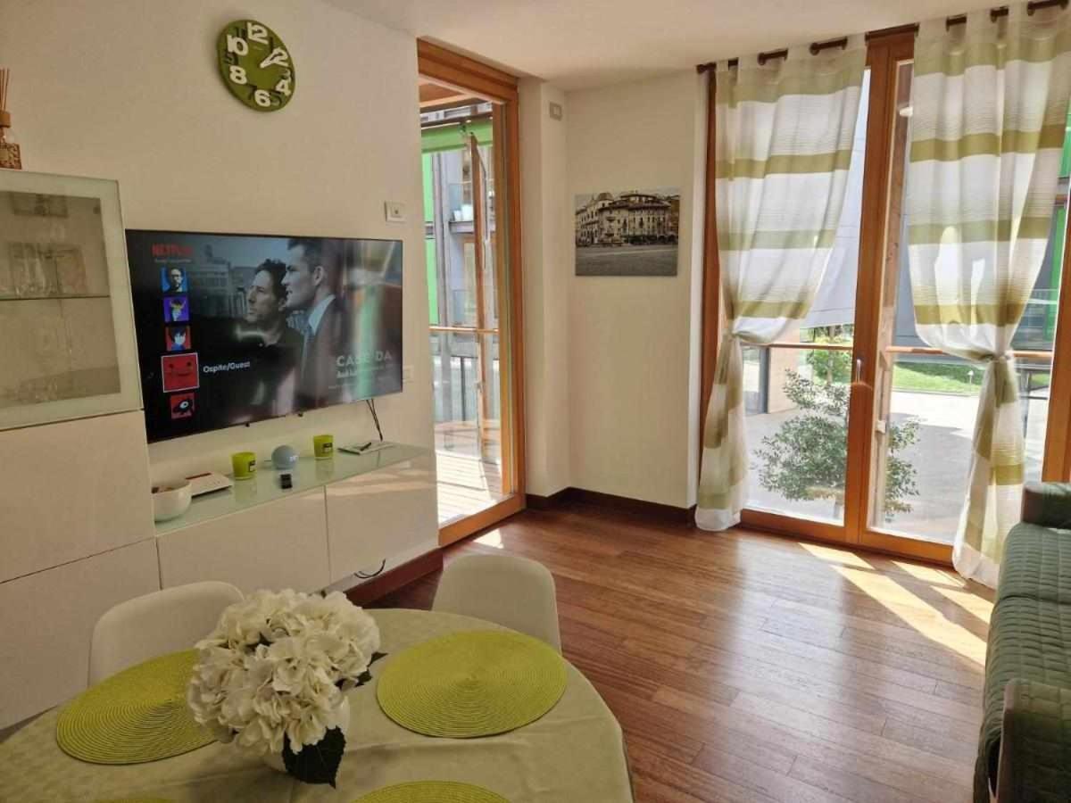 Apartmán La Casa Di Vale Muse Trento Exteriér fotografie
