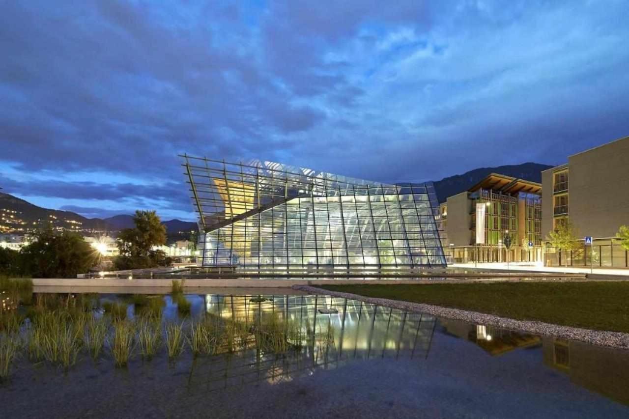 Apartmán La Casa Di Vale Muse Trento Exteriér fotografie