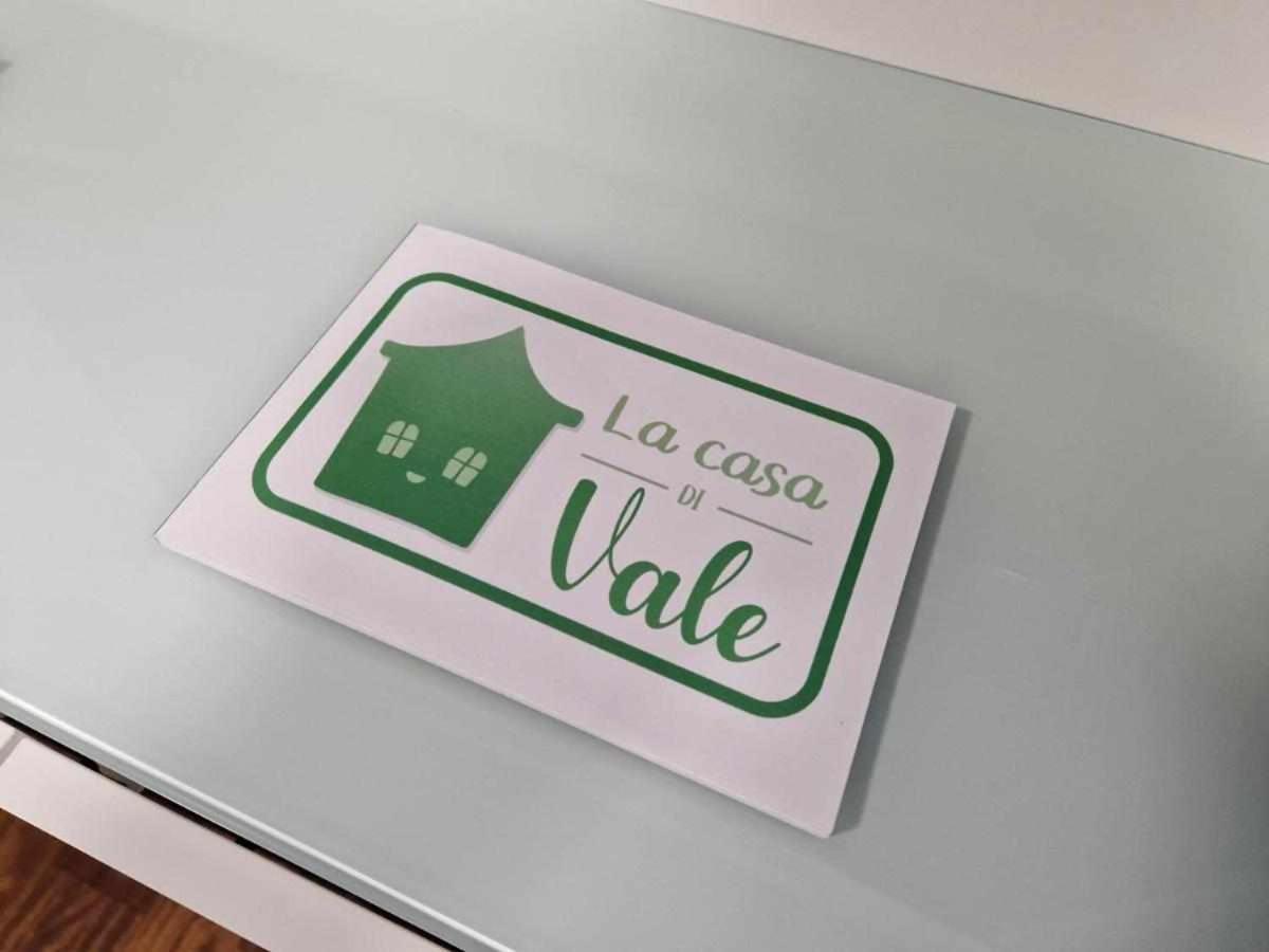 Apartmán La Casa Di Vale Muse Trento Exteriér fotografie