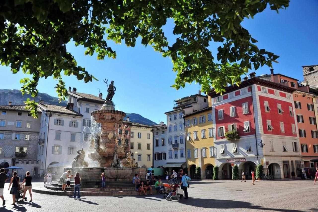 Apartmán La Casa Di Vale Muse Trento Exteriér fotografie
