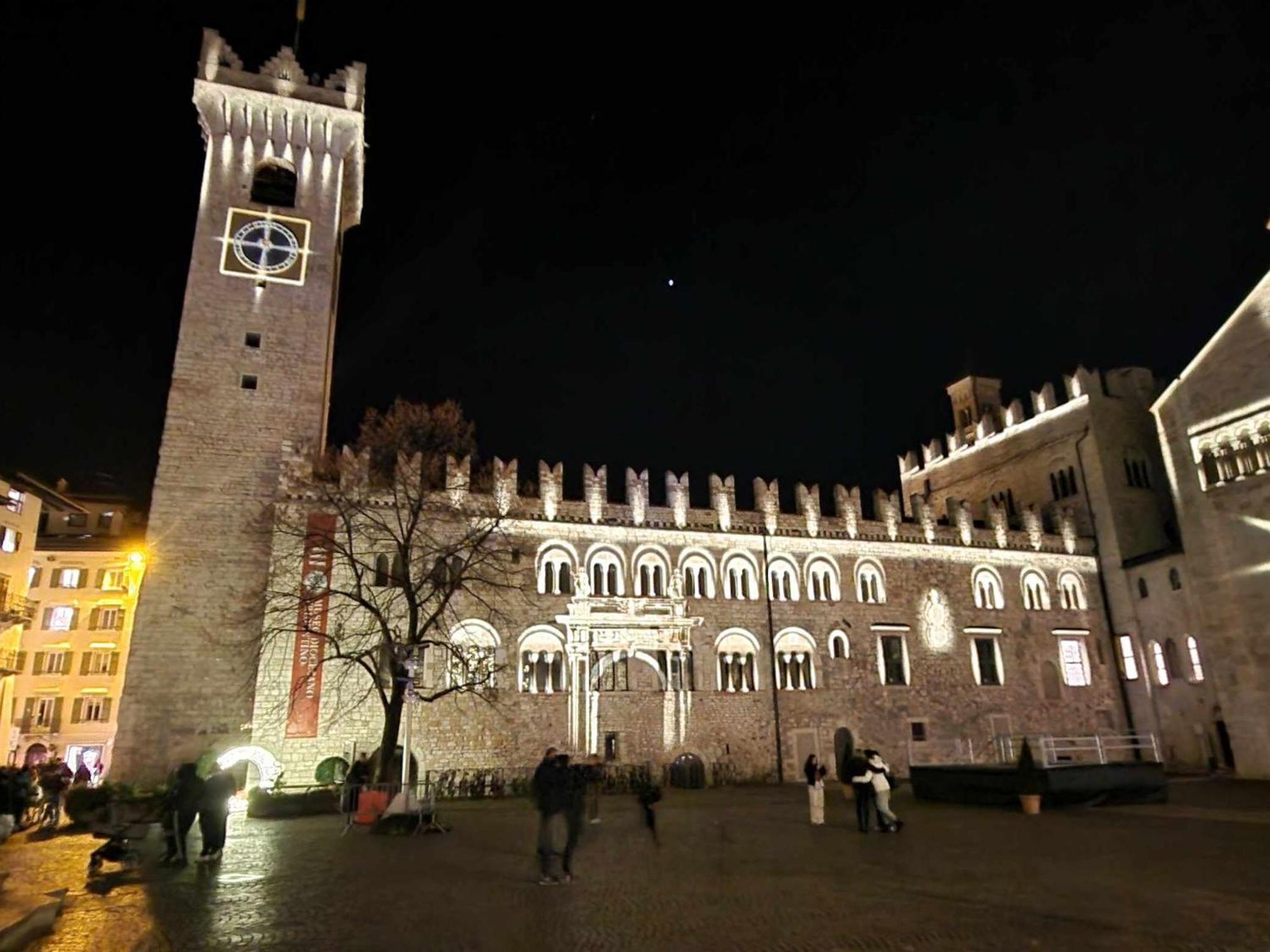 Apartmán La Casa Di Vale Muse Trento Exteriér fotografie