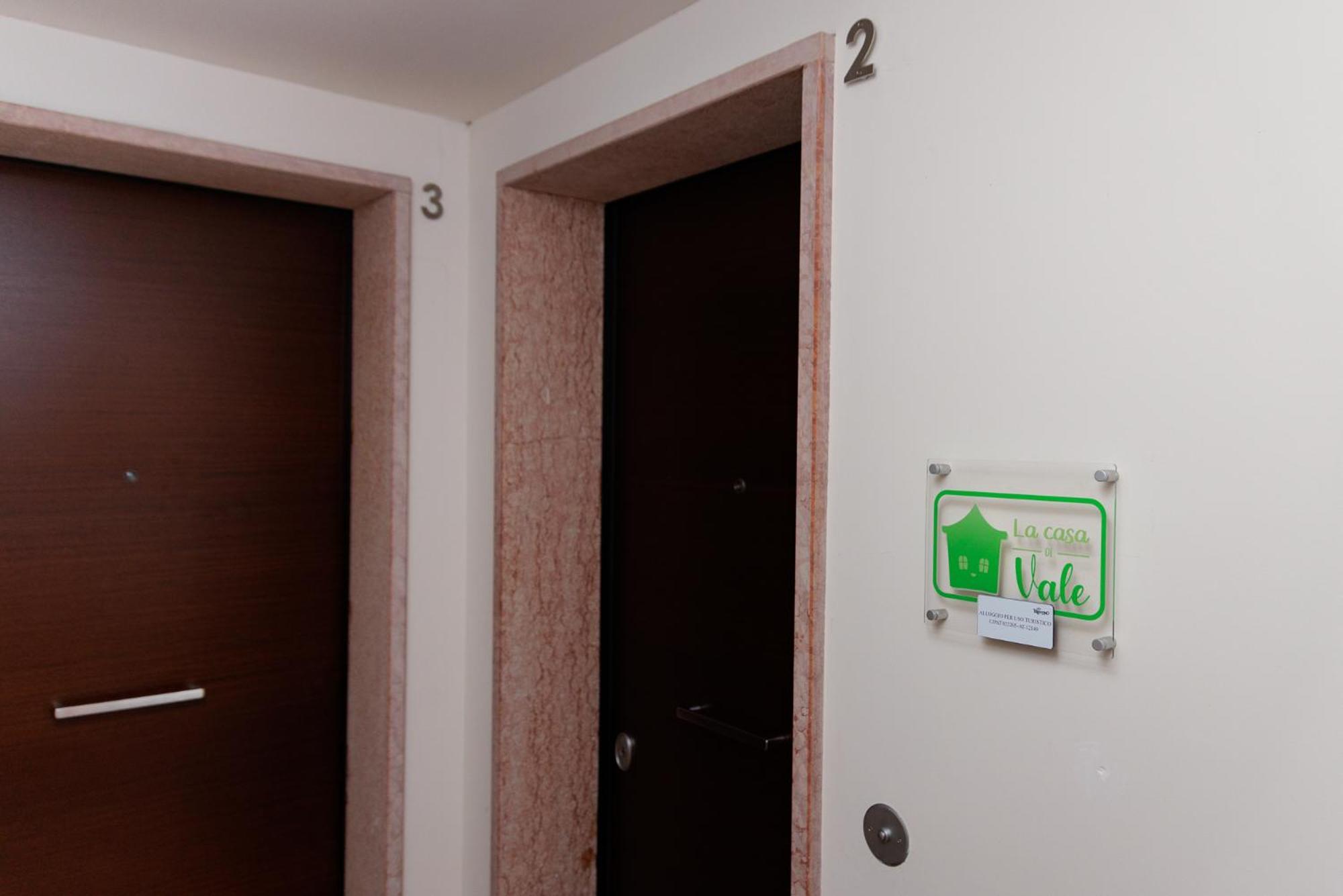 Apartmán La Casa Di Vale Muse Trento Exteriér fotografie