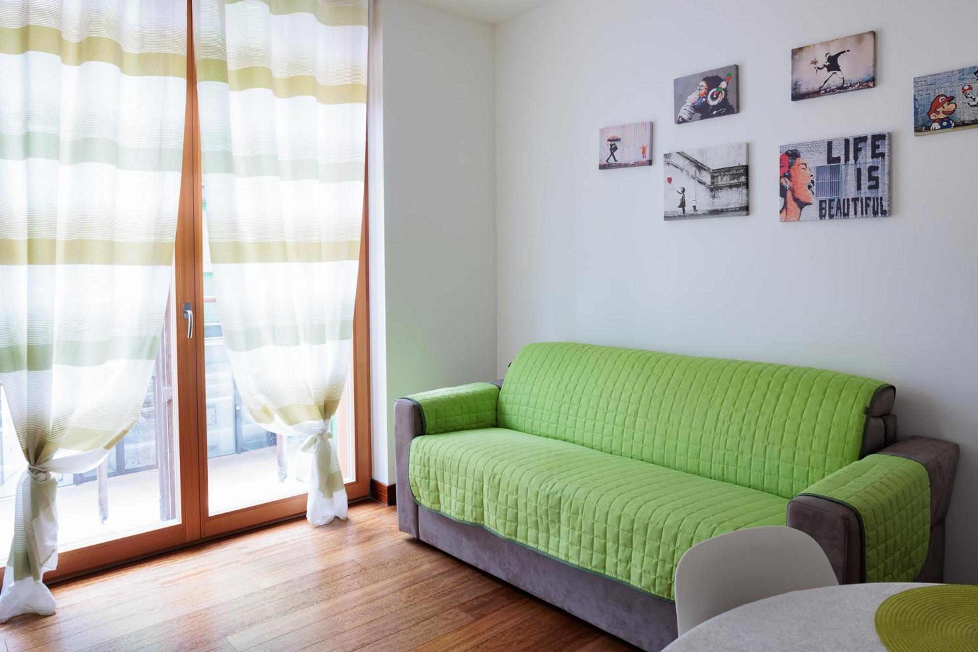 Apartmán La Casa Di Vale Muse Trento Exteriér fotografie