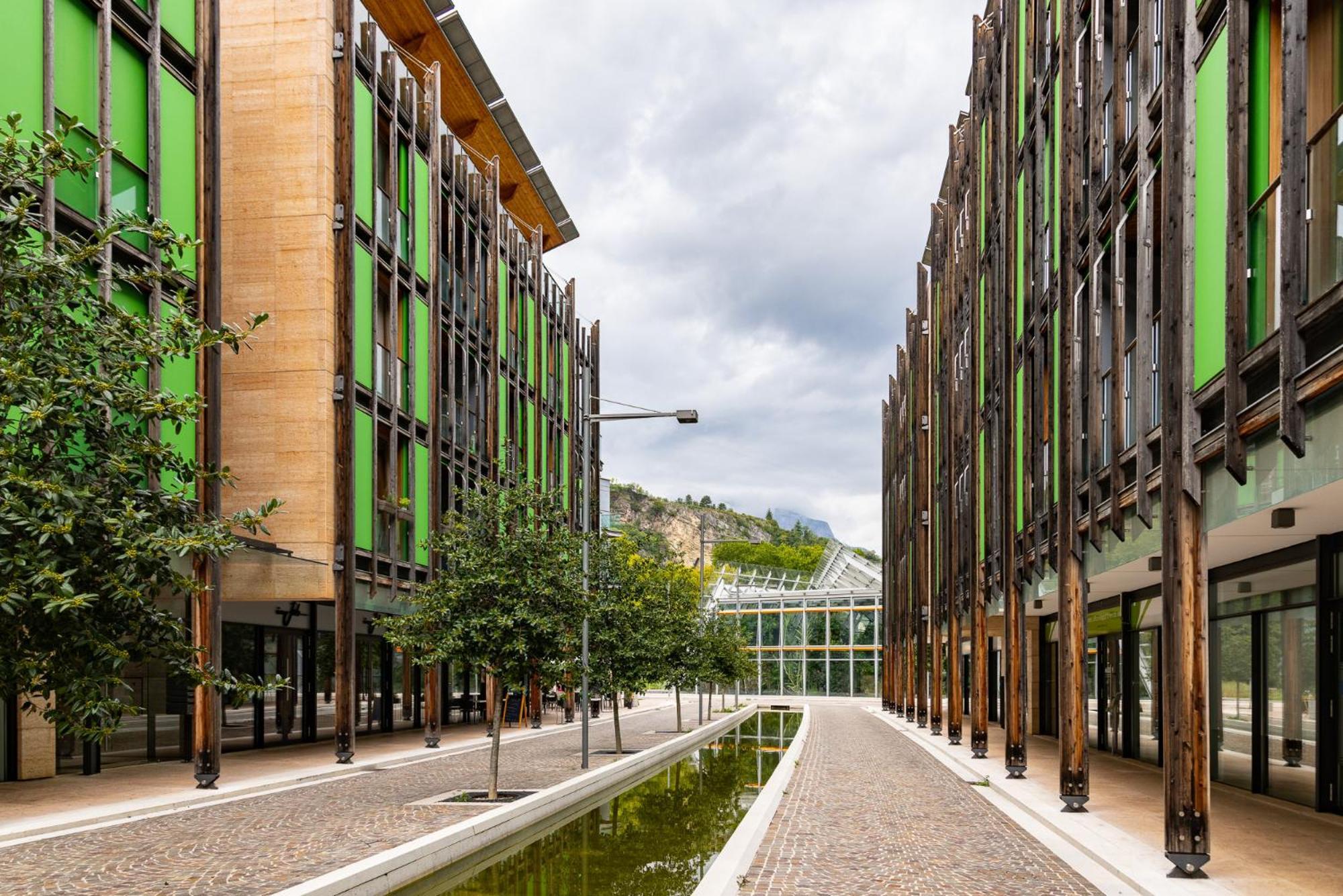 Apartmán La Casa Di Vale Muse Trento Exteriér fotografie