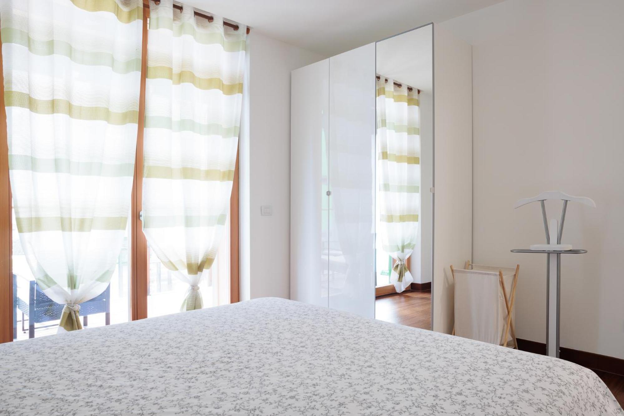 Apartmán La Casa Di Vale Muse Trento Exteriér fotografie