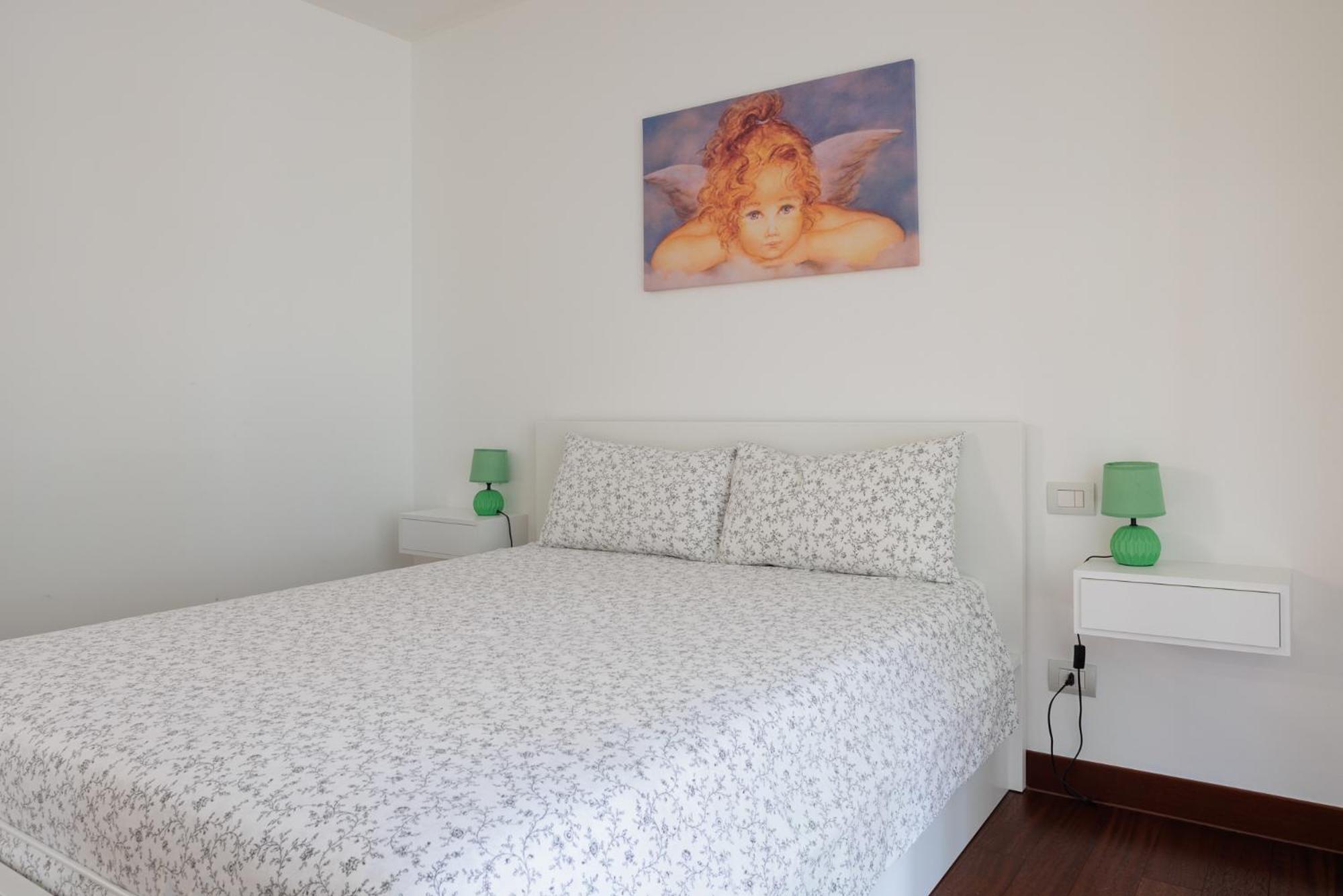 Apartmán La Casa Di Vale Muse Trento Exteriér fotografie
