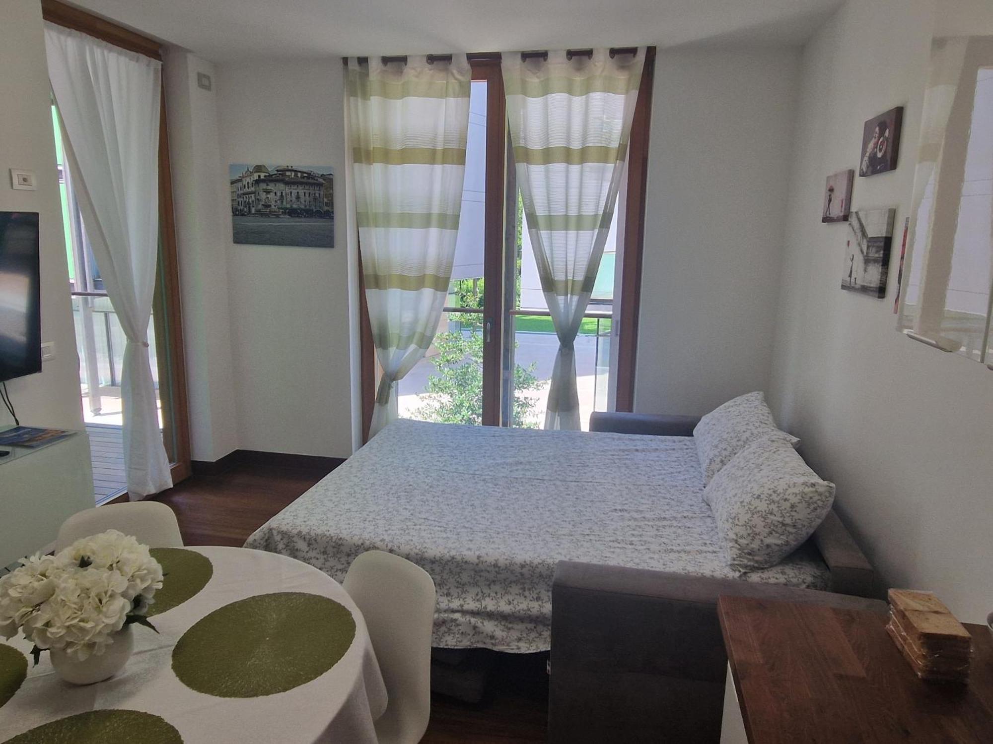 Apartmán La Casa Di Vale Muse Trento Exteriér fotografie