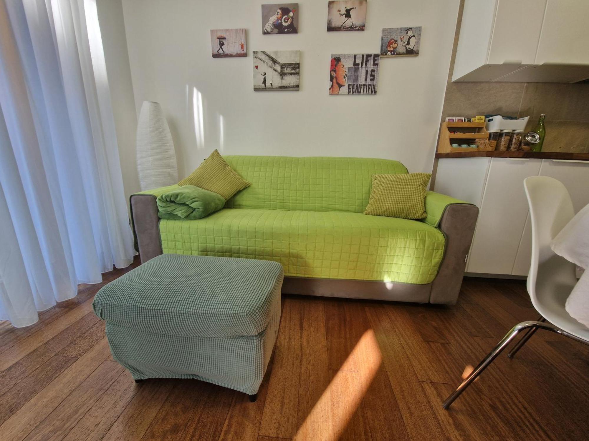 Apartmán La Casa Di Vale Muse Trento Exteriér fotografie