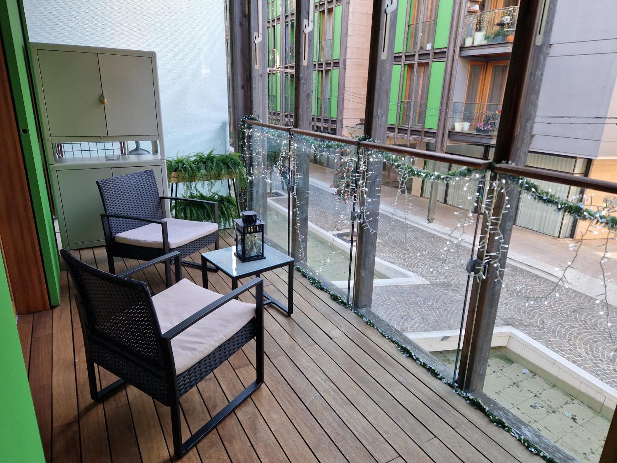 Apartmán La Casa Di Vale Muse Trento Exteriér fotografie